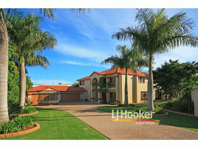 3151 Riverleigh Drive, Hope Island QLD 4212