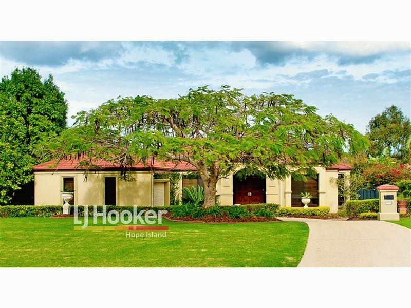 3147 Riverleigh Drive, Hope Island QLD 4212