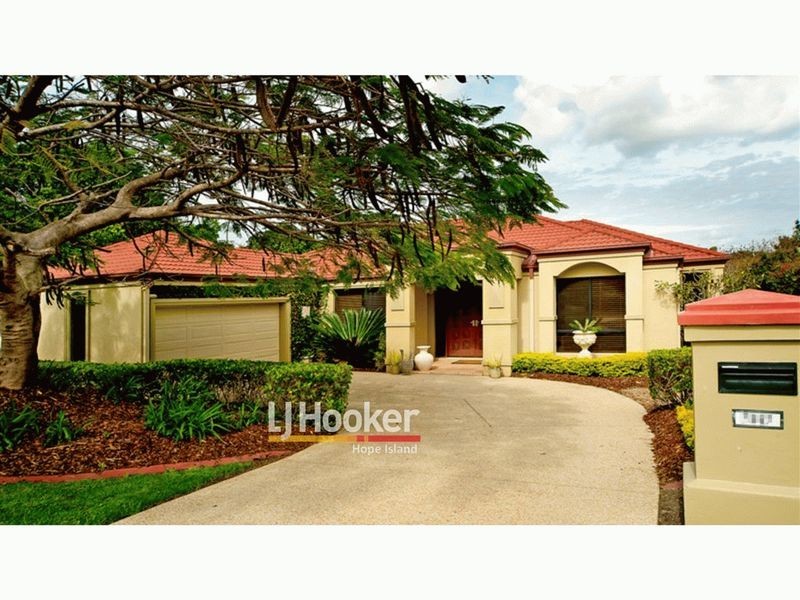 3147 Riverleigh Drive, Hope Island QLD 4212