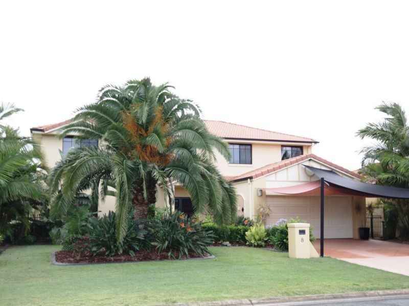 8 Dallow Crescent, Monterey Keys QLD 4212