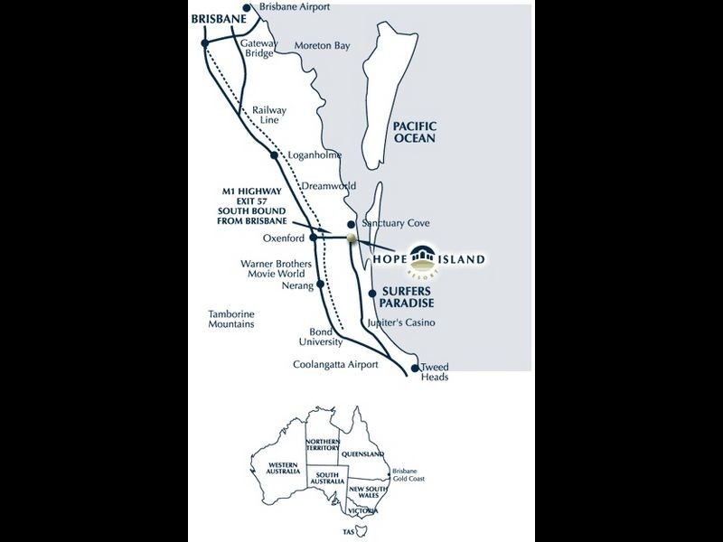 2822 Gracemere Circuit East, Hope Island QLD 4212