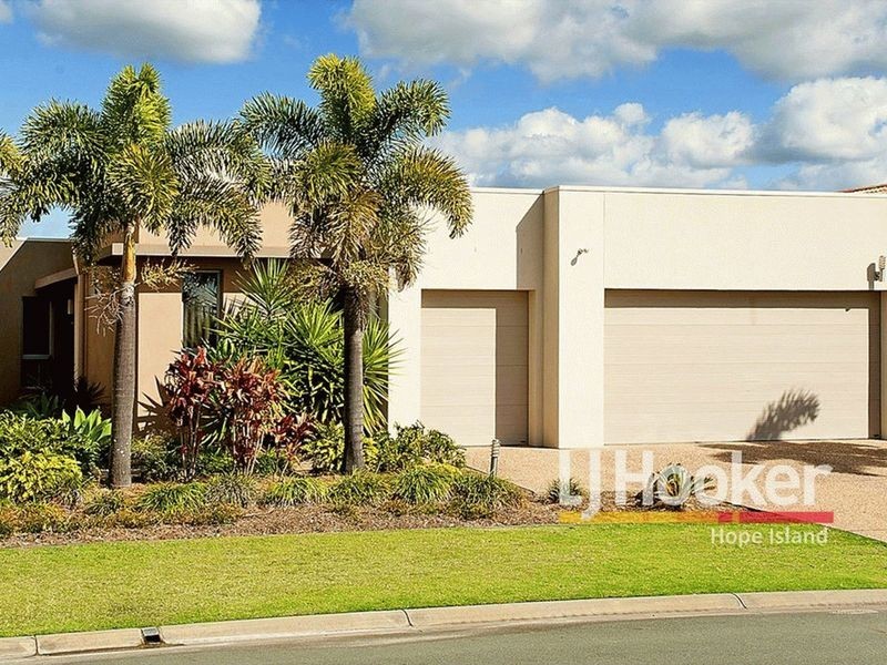 2804 Gracemere Cct North GRACEMERE ISLAND, Hope Island QLD 4212