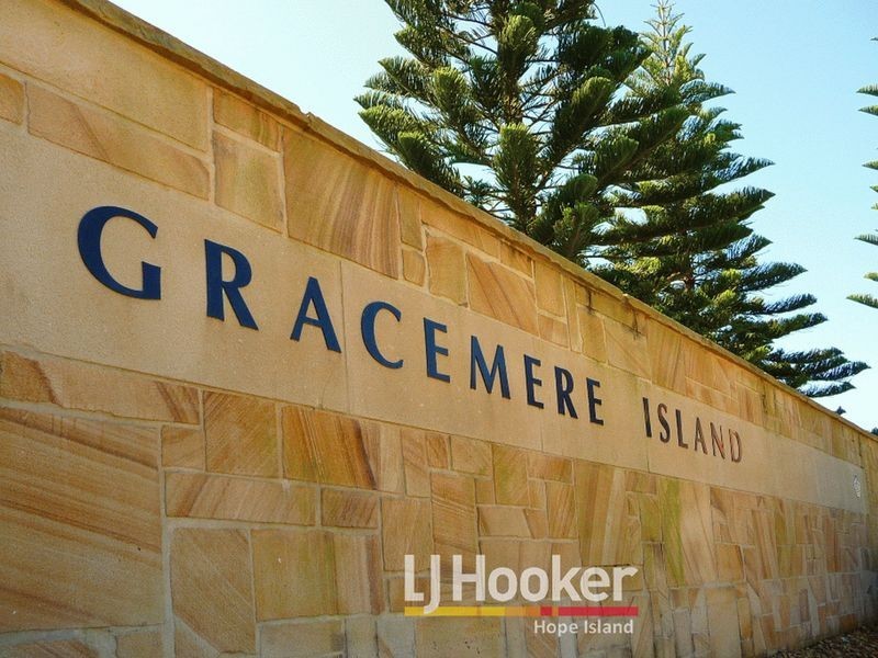 2804 Gracemere Cct North GRACEMERE ISLAND, Hope Island QLD 4212