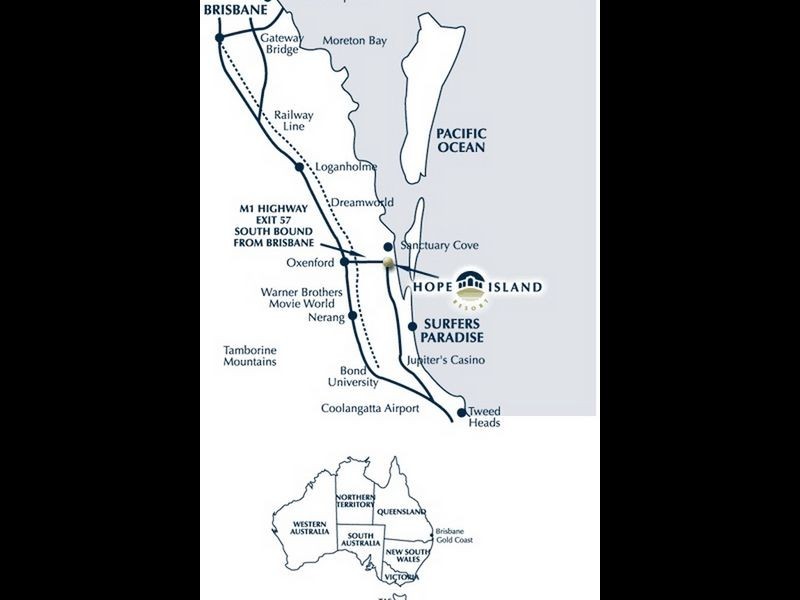 2804 Gracemere Cct North GRACEMERE ISLAND, Hope Island QLD 4212
