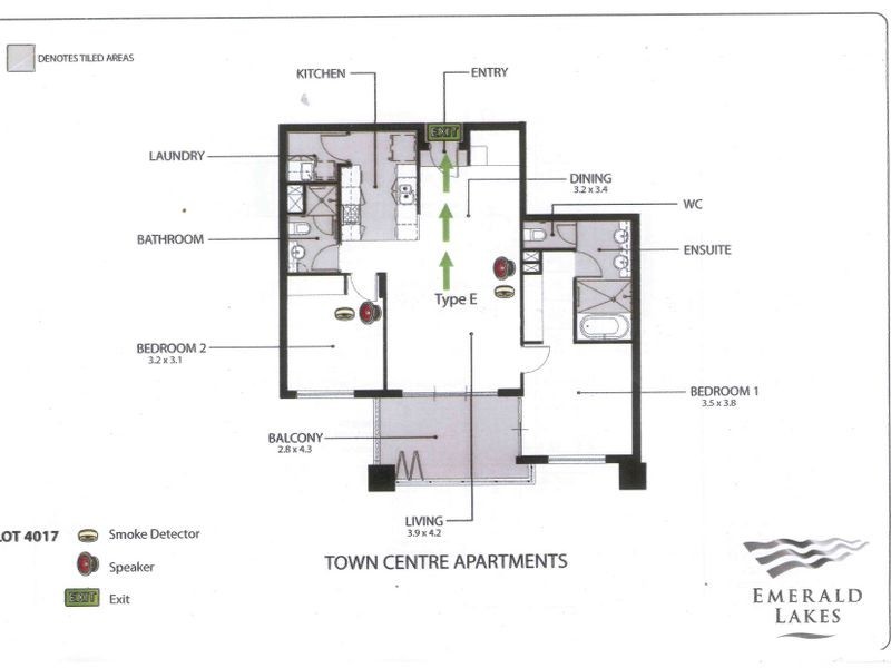 4017/3027 The Boulevard, Carrara QLD 4211