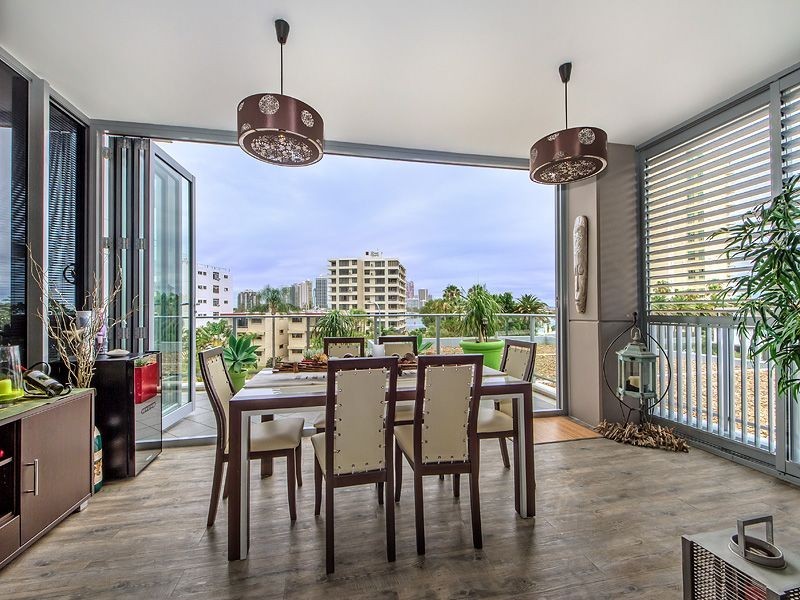 601/4 Como crescent, Southport QLD 4215