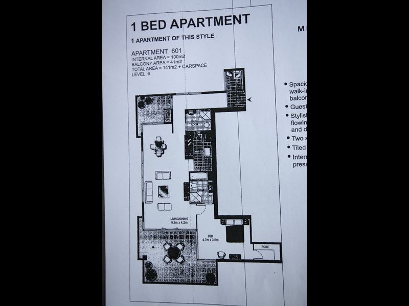 601/4 Como crescent, Southport QLD 4215