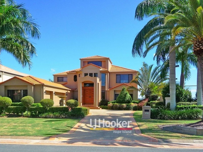 3123/3122 Riverleigh Drive, Hope Island QLD 4212