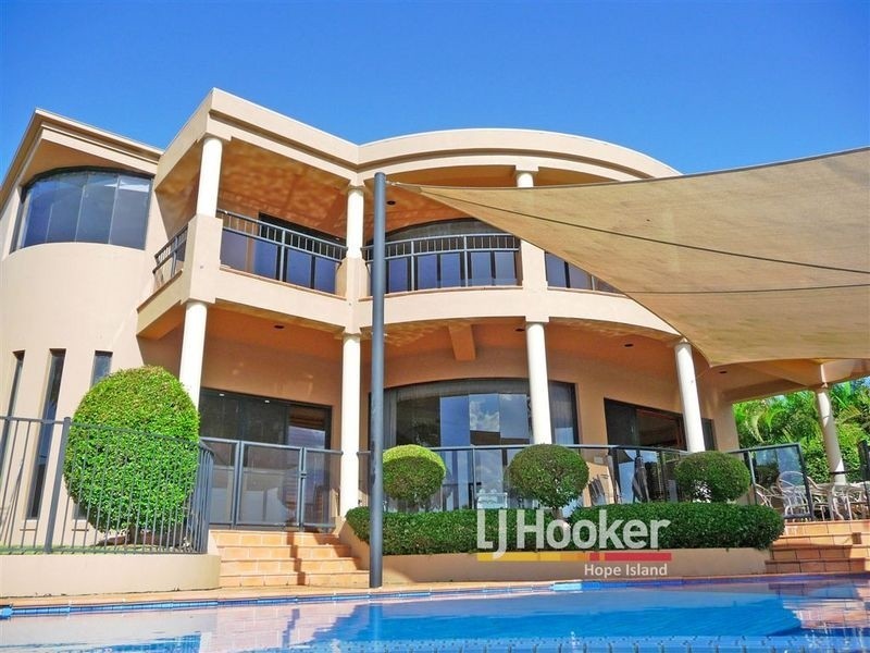 3123/3122 Riverleigh Drive, Hope Island QLD 4212