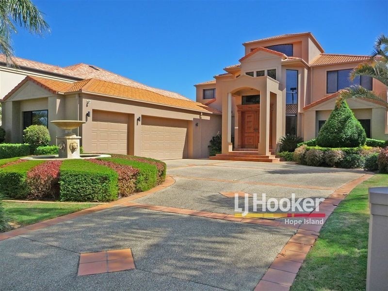 3123/3122 Riverleigh Drive, Hope Island QLD 4212