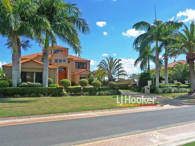 3123/3122 Riverleigh Drive, Hope Island QLD 4212