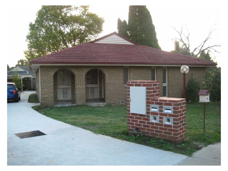 4B Lotus Court, Wantirna VIC 3152