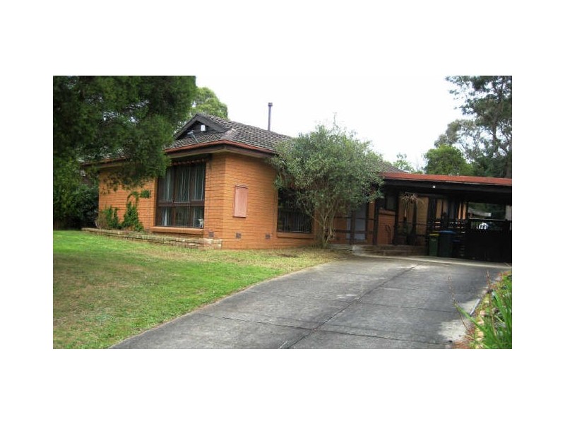 22 Rome-Beauty Ave, The Basin VIC 3154