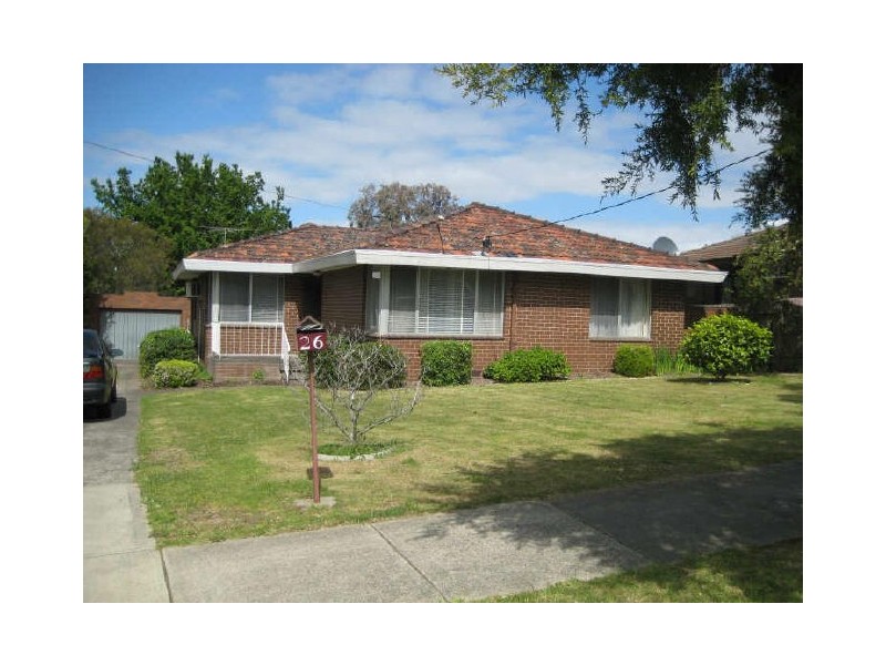 26 Moonah Road, Wantirna South VIC 3152