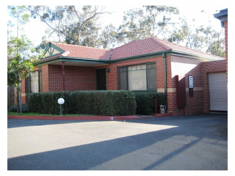 12/7 Bonnie View Road, Croydon North VIC 3136