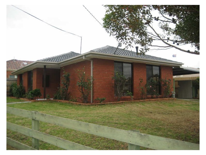 1 Casey Court, Wantirna VIC 3152