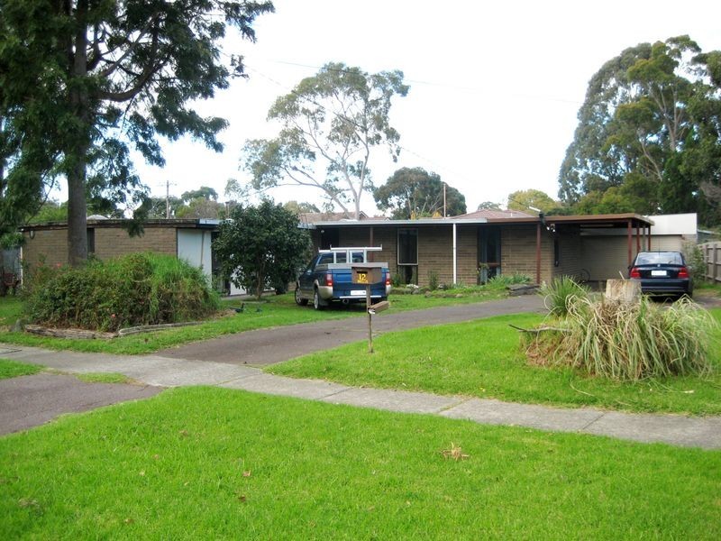 12 Armstrong Road, Bayswater VIC 3153