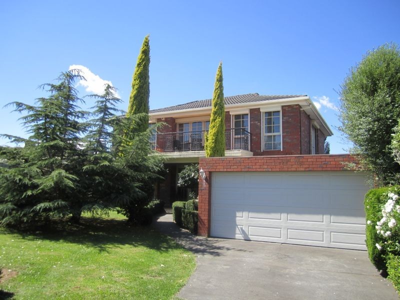3 Flamingo Drive, Wantirna South VIC 3152