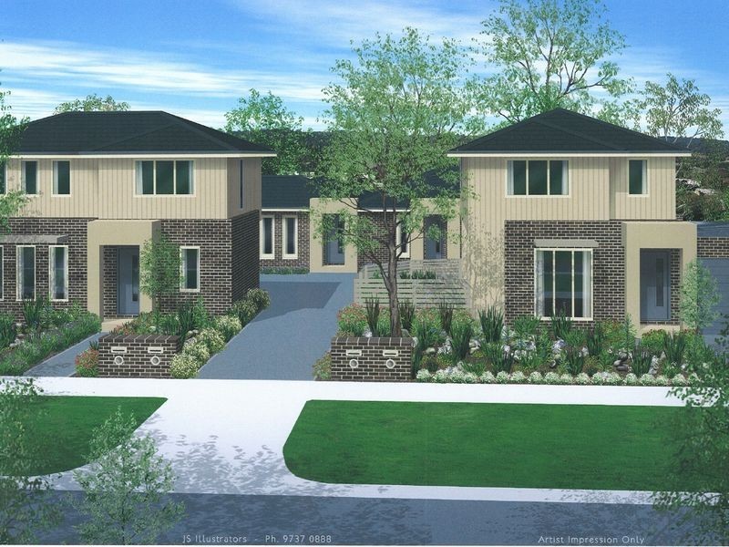 1/12 Armstrong Road, Bayswater VIC 3153