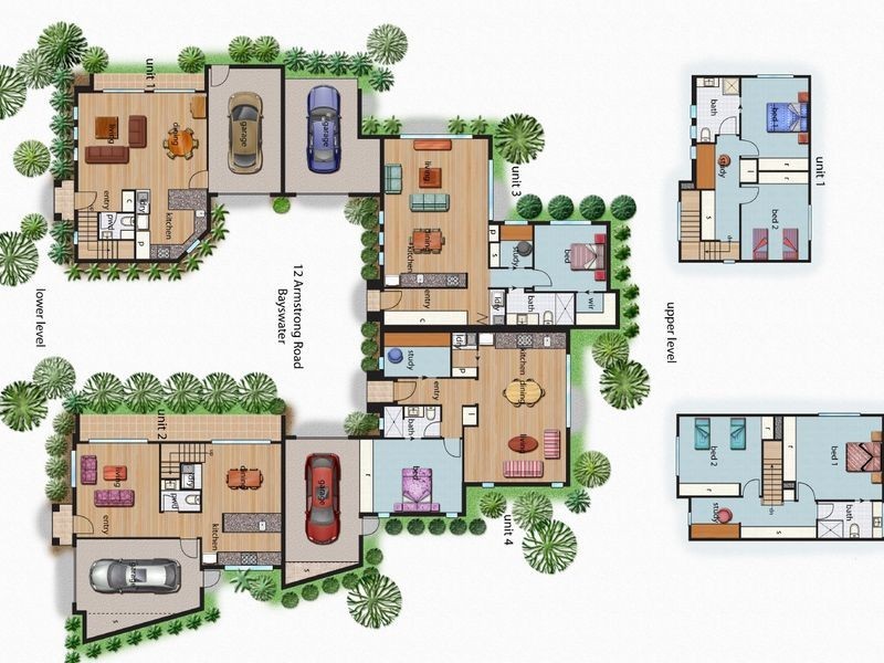 1/12 Armstrong Road, Bayswater VIC 3153