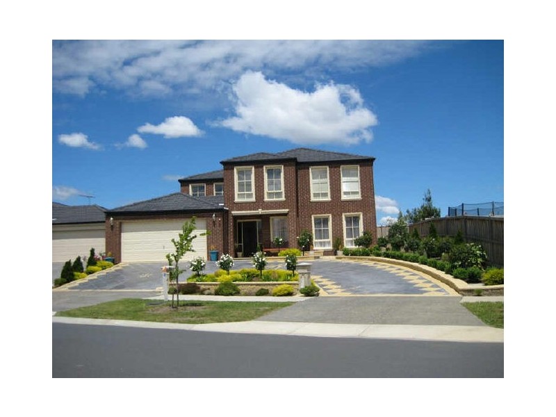 50 Ellendale Street, Rowville VIC 3178