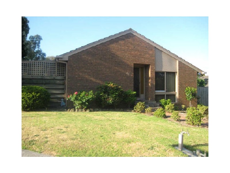 40 Milpera Crescent, Wantirna VIC 3152