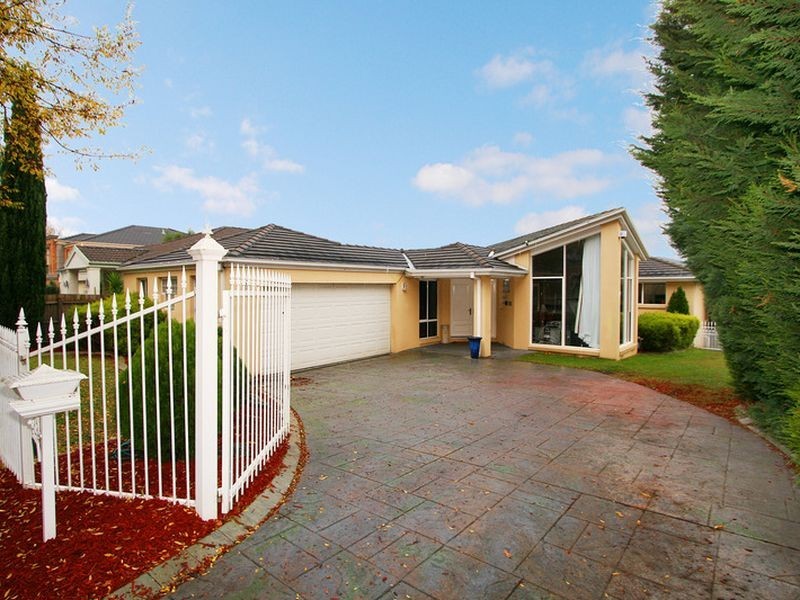 107 Pitfield Crescent, Rowville VIC 3178