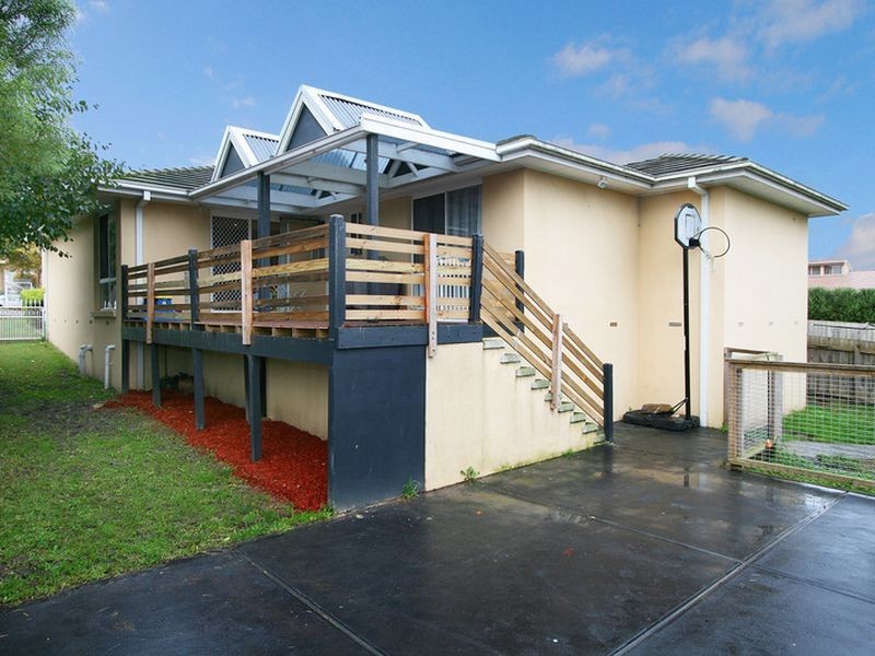 107 Pitfield Crescent, Rowville VIC 3178