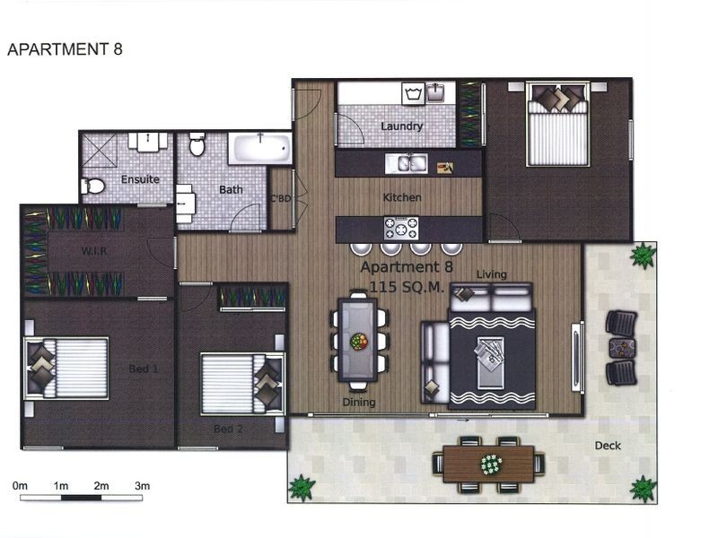 8/39 Parkers Road, Parkdale VIC 3195