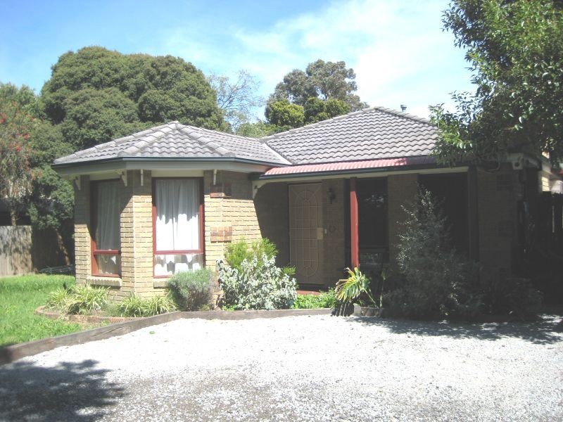 46A Gertonia Avenue, Boronia VIC 3155