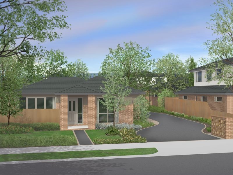 3/40 Kathryn Road, Knoxfield VIC 3180