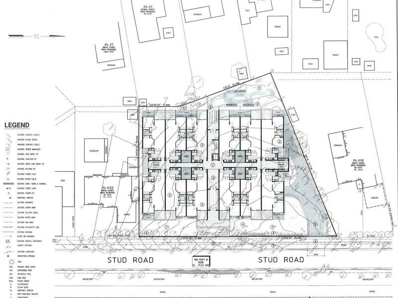 1118-1120 Stud Road, Rowville VIC 3178