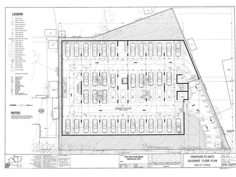 1118-1120 Stud Road, Rowville VIC 3178