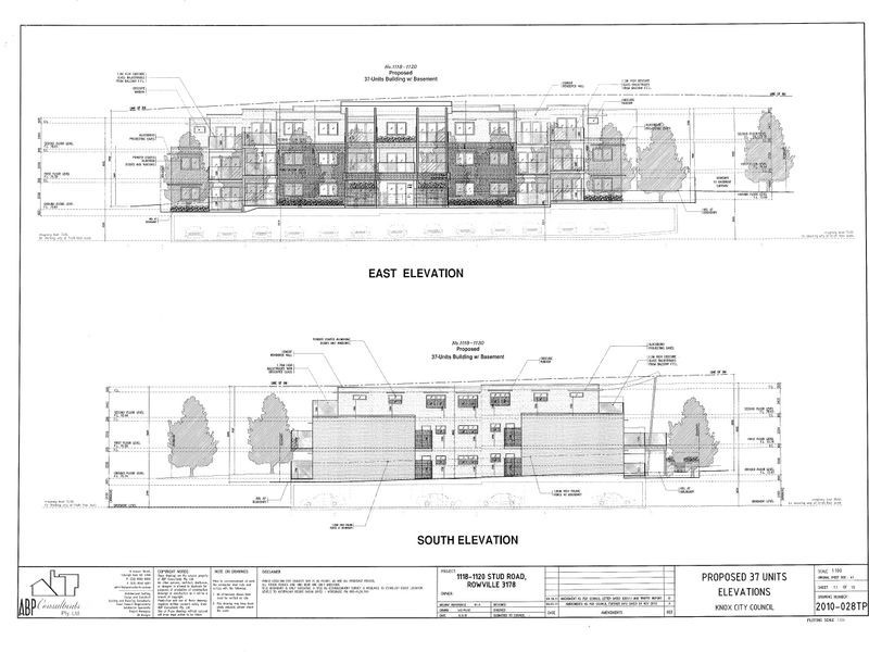 1118-1120 Stud Road, Rowville VIC 3178