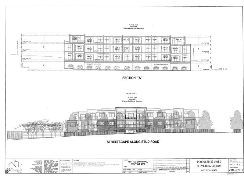1118-1120 Stud Road, Rowville VIC 3178