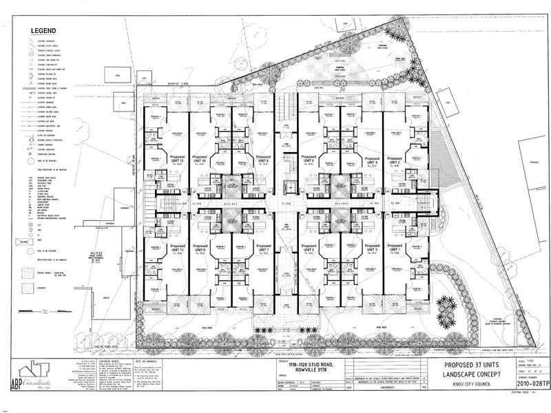 1118-1120 Stud Road, Rowville VIC 3178