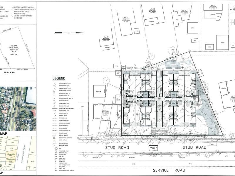 1118-1120 Stud Road, Rowville VIC 3178