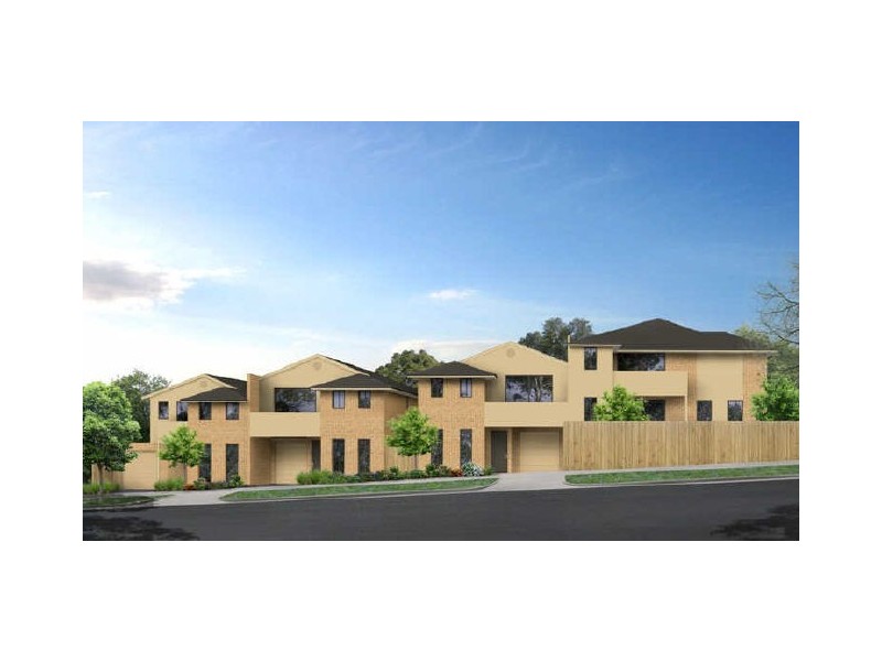 1-4/94 Durham Road, Kilsyth VIC 3137
