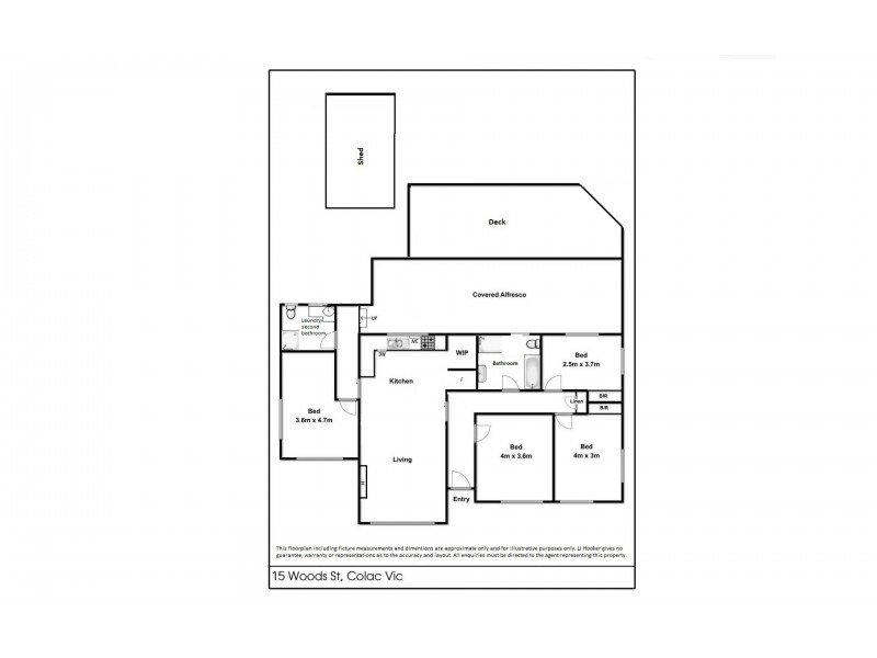 15 Woods Street, Colac VIC 3250