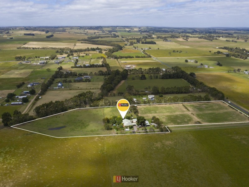 205 Deans Creek Road, Elliminyt VIC 3250