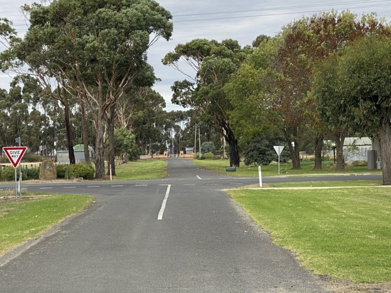 LOT 1-10 Hall & Tennant Street, Cressy VIC 3322