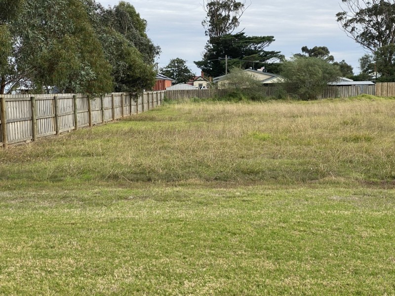 LOT 1-10 Hall & Tennant Street, Cressy VIC 3322
