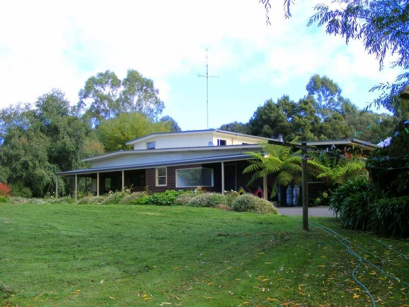 15 Porcupine Lane, Forrest VIC 3236