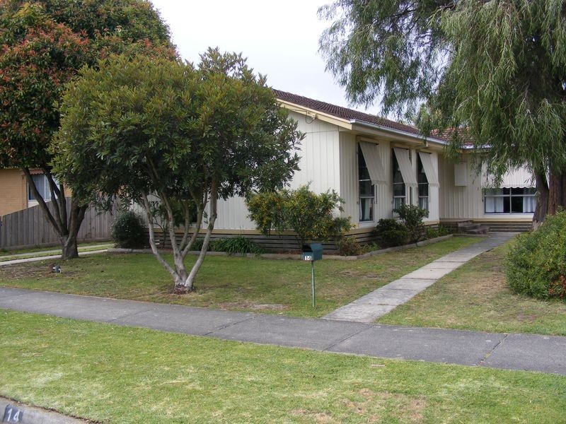 14 Ball Street, Colac VIC 3250