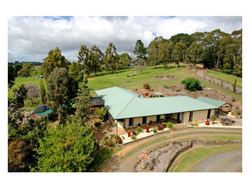 60 Johnson Road Extension, Barongarook VIC 3249