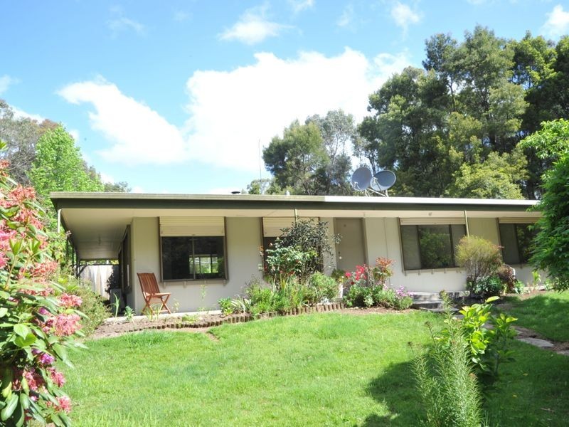 105 Gellibrand East Road, Gellibrand VIC 3239