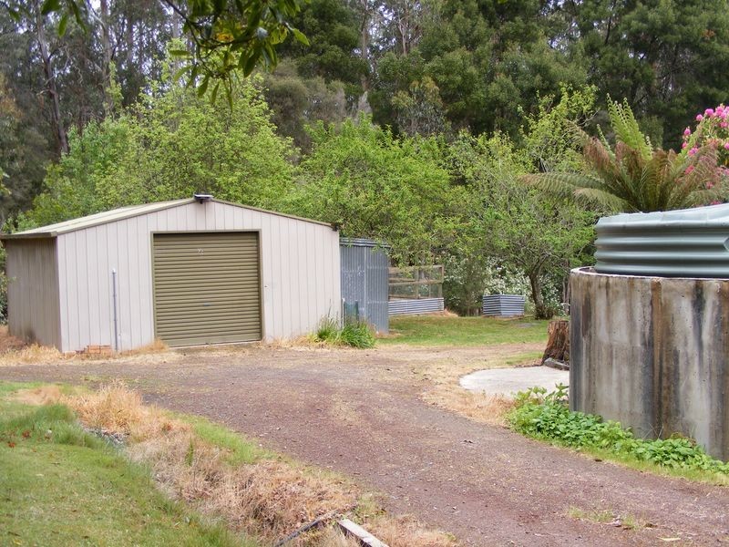 105 Gellibrand East Road, Gellibrand VIC 3239