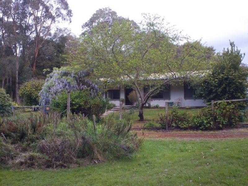 105 Gellibrand East Road, Gellibrand VIC 3239