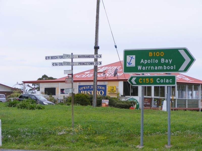 5225 Colac Lavers Hill Road, Lavers Hill VIC 3238