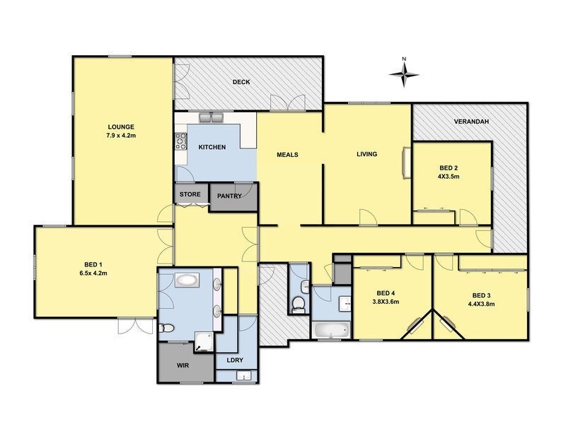 80-84 Jennings Street, Colac VIC 3250